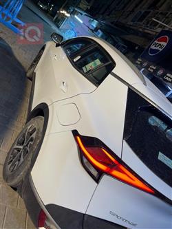 كيا سبورتاج